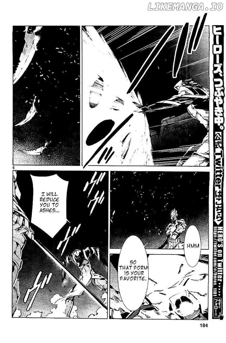 Read Ultraman  Manga chapter 21 image 7 on Lezhin