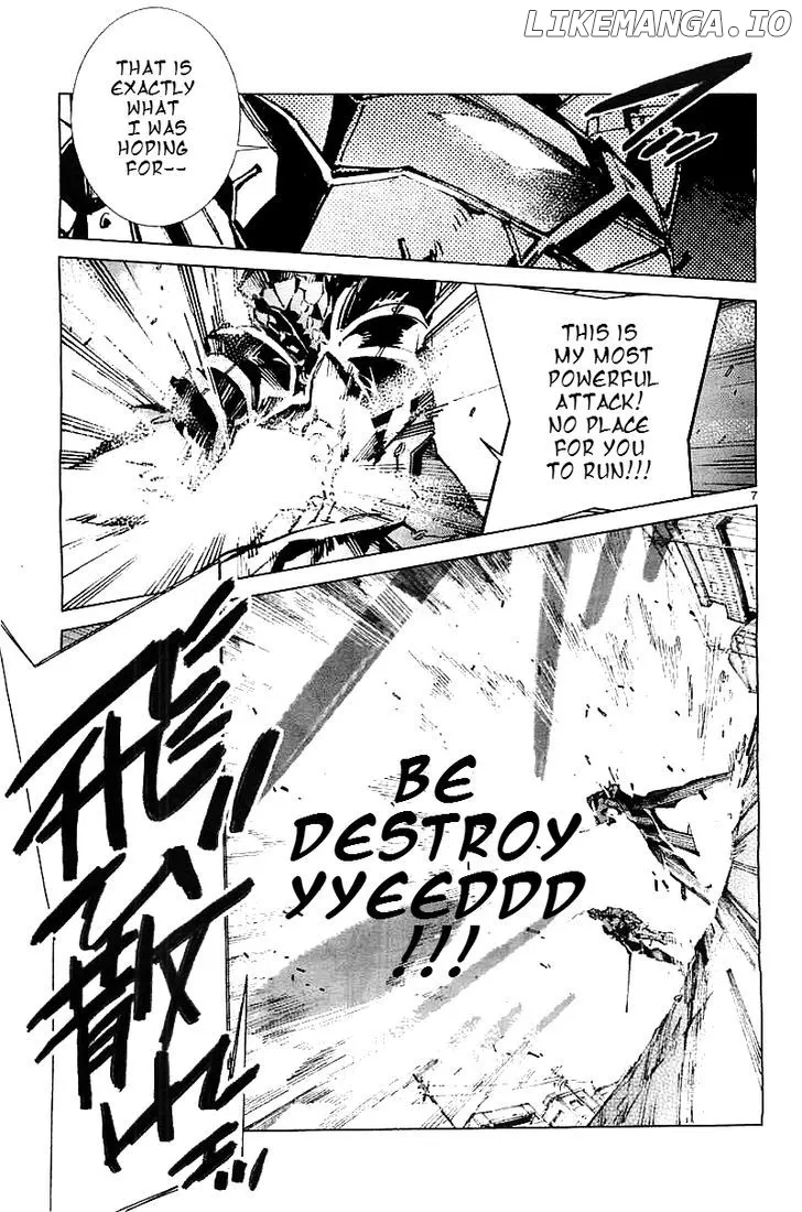 Read Ultraman  Manga chapter 21 image 8 on Lezhin