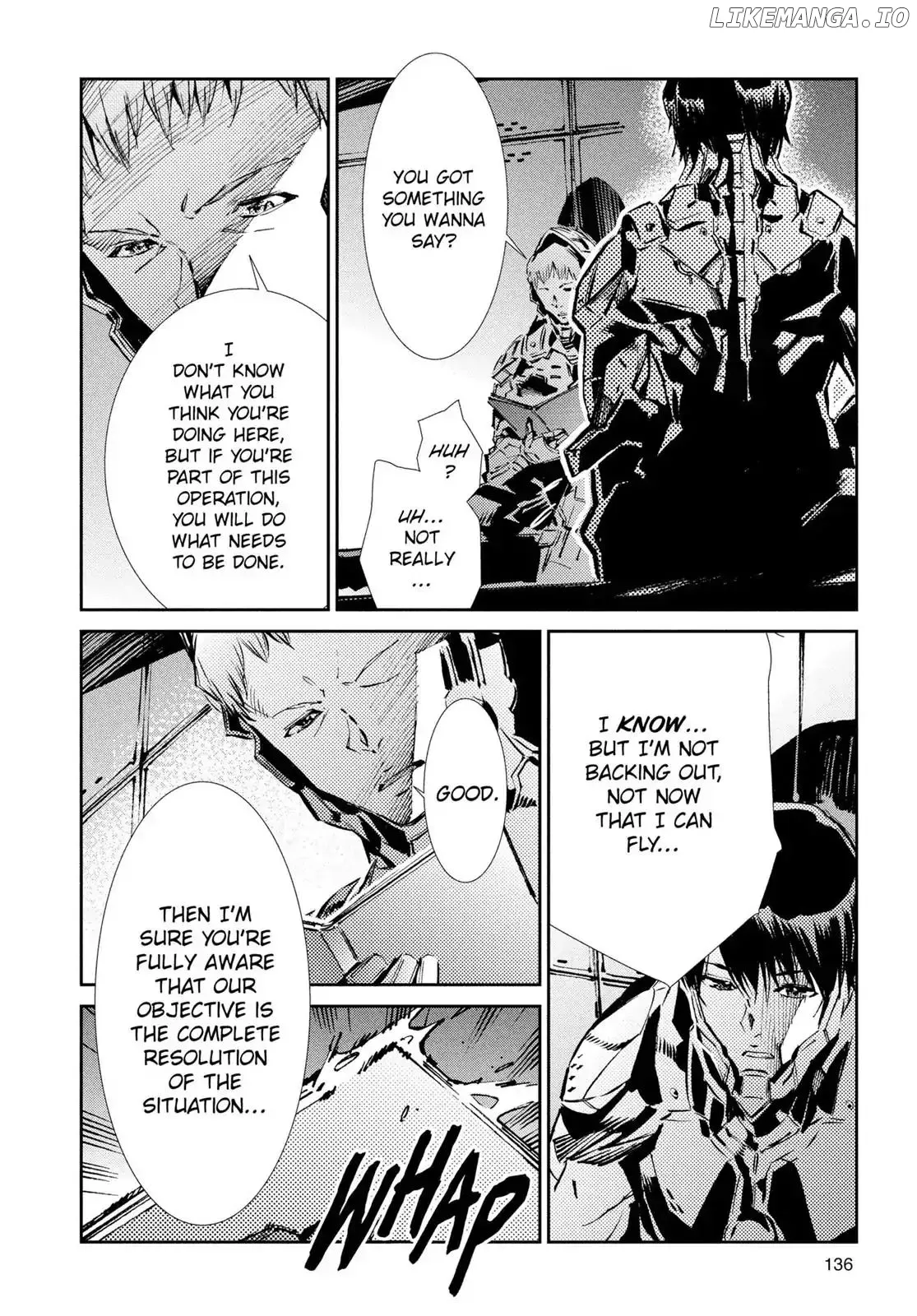 Read Ultraman  Manga chapter 26 image 1 on Lezhin