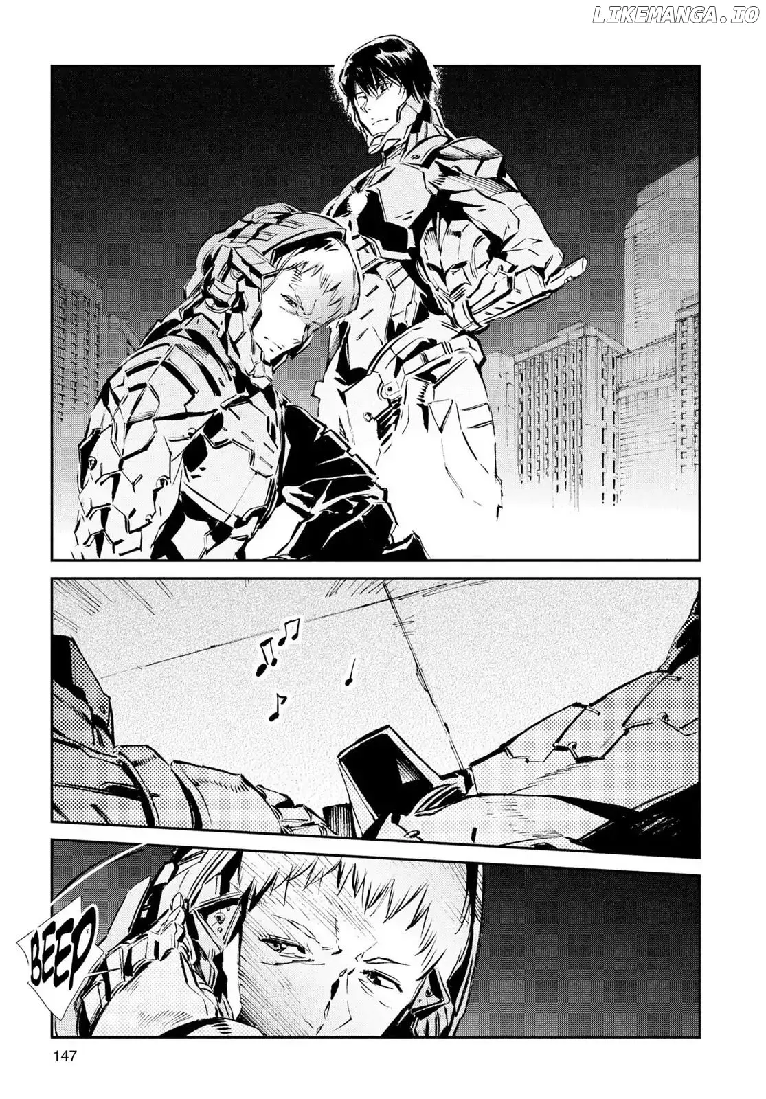 Read Ultraman  Manga chapter 26 image 12 on Lezhin