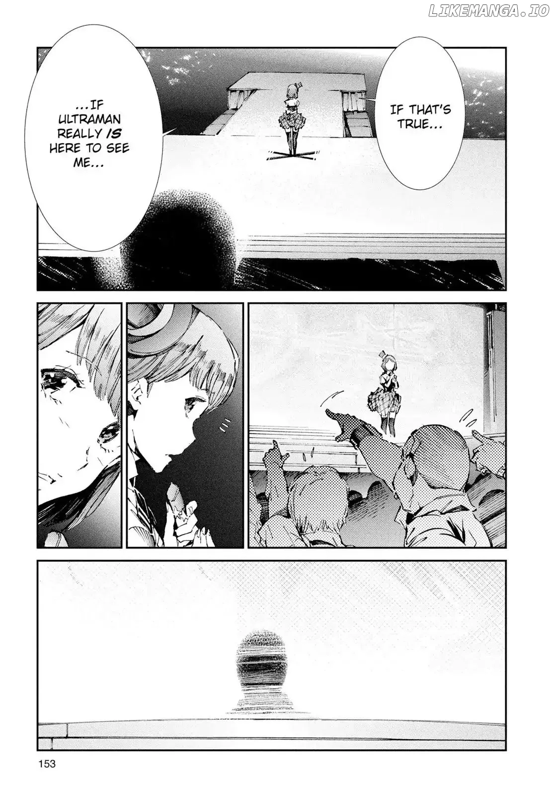 Read Ultraman  Manga chapter 26 image 18 on Lezhin