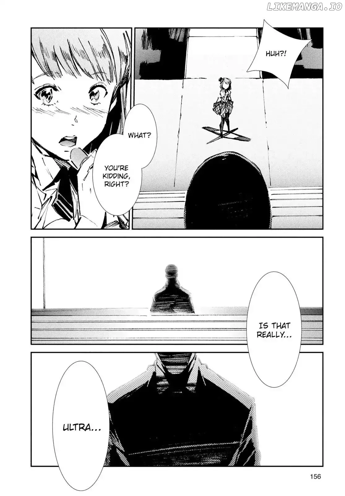 Read Ultraman  Manga chapter 26 image 21 on Lezhin