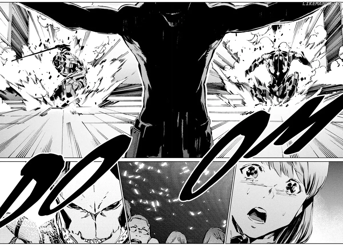 Read Ultraman  Manga chapter 26 image 27 on Lezhin
