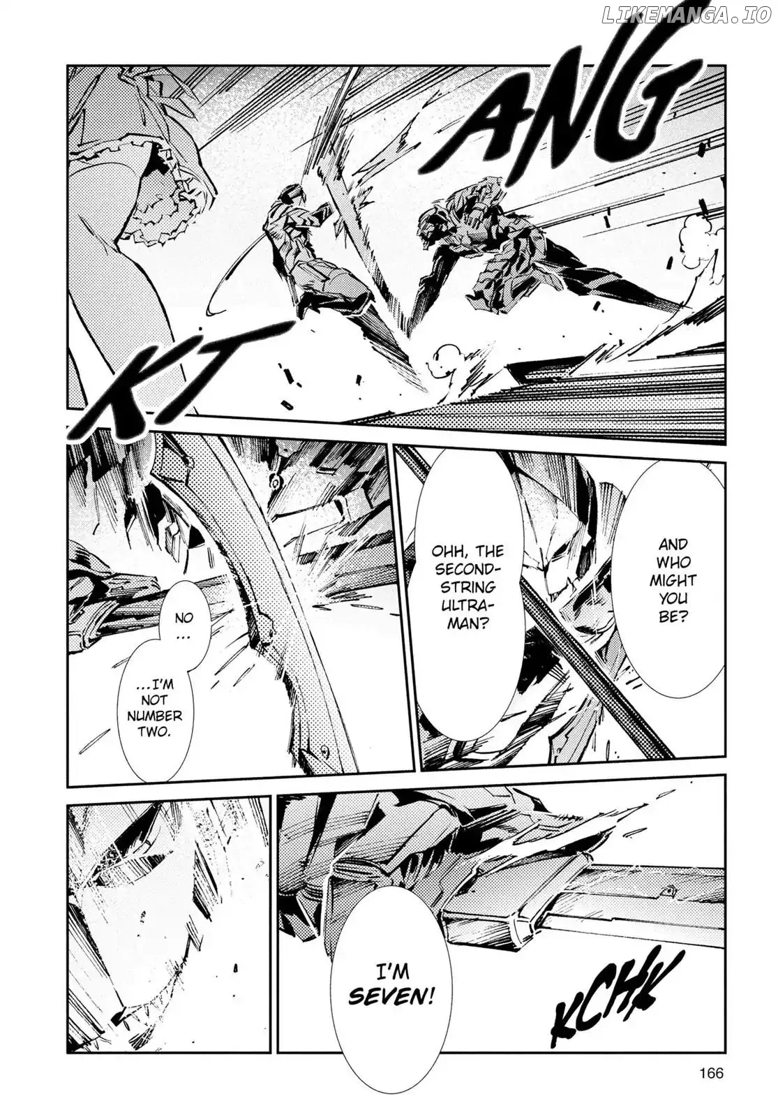 Read Ultraman  Manga chapter 26 image 30 on Lezhin
