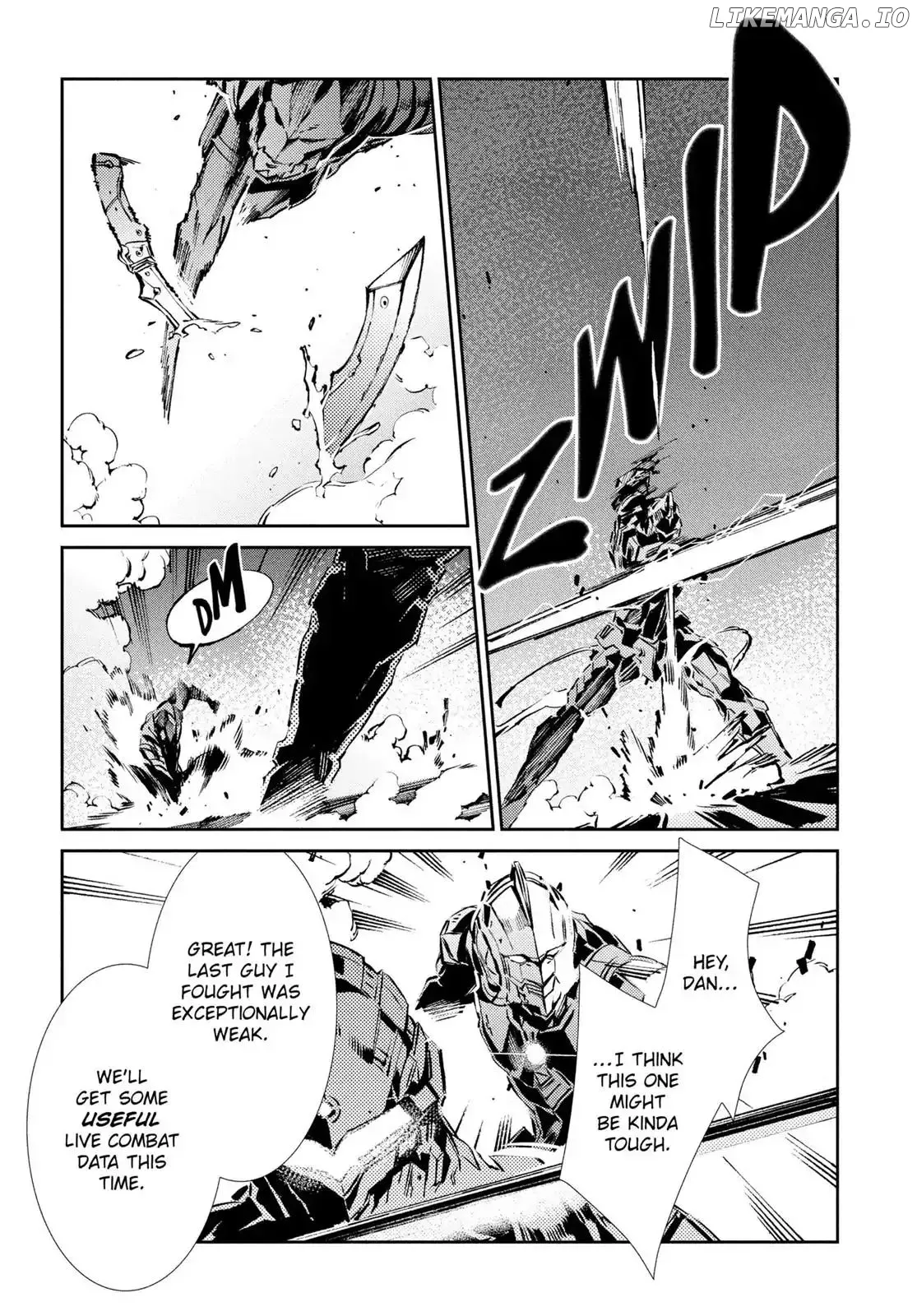 Read Ultraman  Manga chapter 26 image 31 on Lezhin