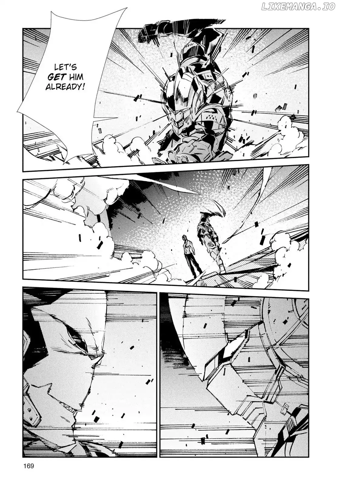 Read Ultraman  Manga chapter 26 image 33 on Lezhin