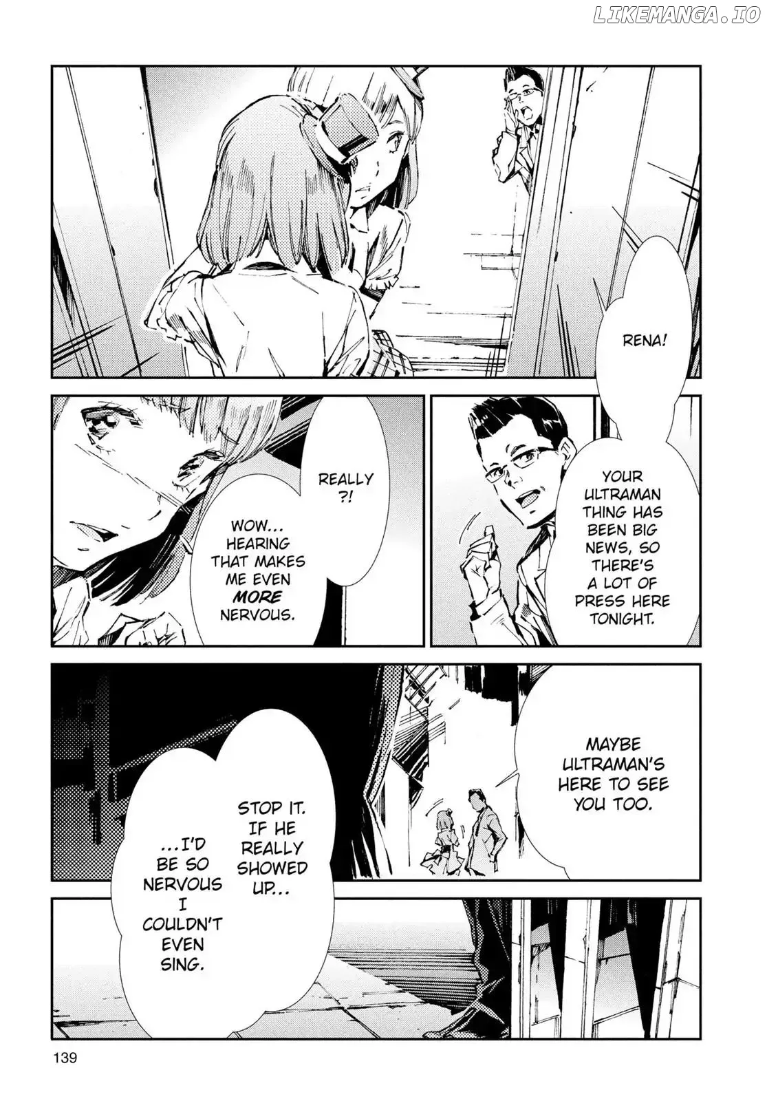 Read Ultraman  Manga chapter 26 image 4 on Lezhin