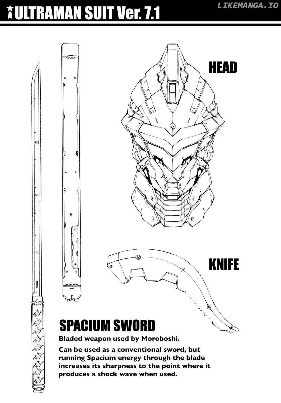 Read Ultraman  Manga chapter 26 image 40 on Lezhin