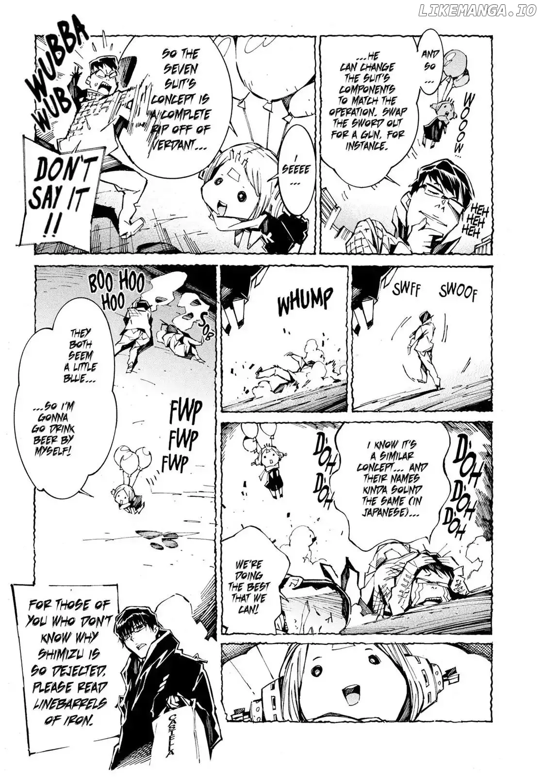 Read Ultraman  Manga chapter 26 image 42 on Lezhin