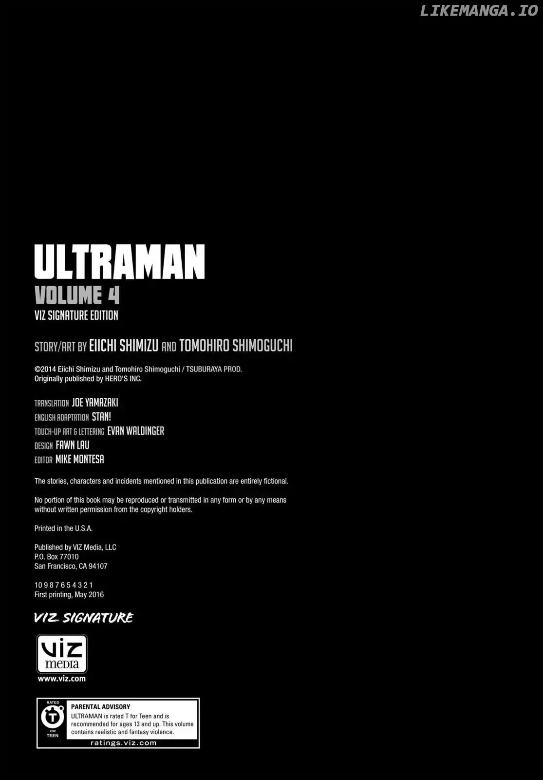 Read Ultraman  Manga chapter 26 image 44 on Lezhin