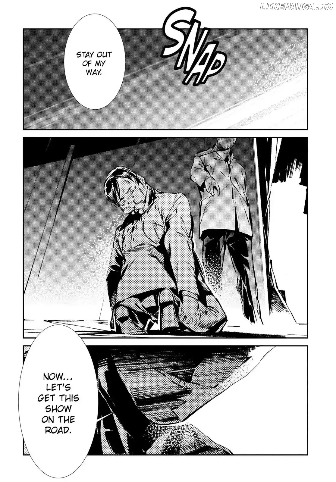 Read Ultraman  Manga chapter 26 image 6 on Lezhin
