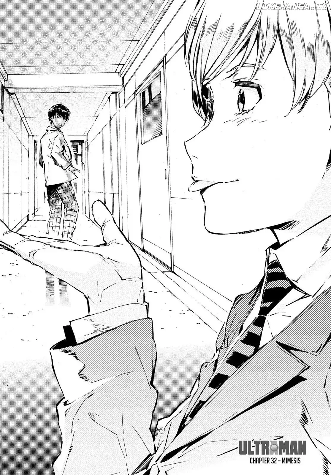 Read Ultraman  Manga chapter 32 image 0 on Lezhin