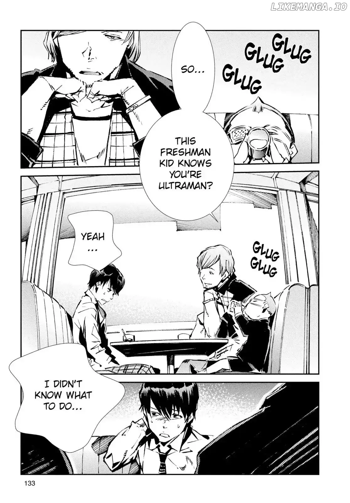 Read Ultraman  Manga chapter 32 image 10 on Lezhin