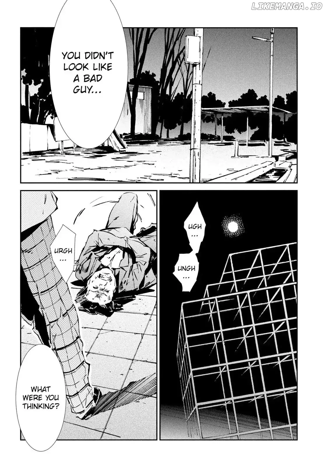 Read Ultraman  Manga chapter 32 image 14 on Lezhin