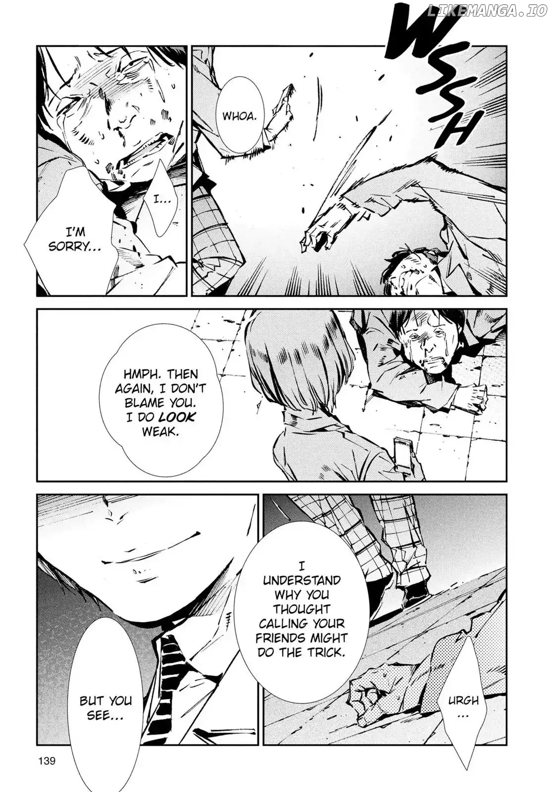 Read Ultraman  Manga chapter 32 image 16 on Lezhin