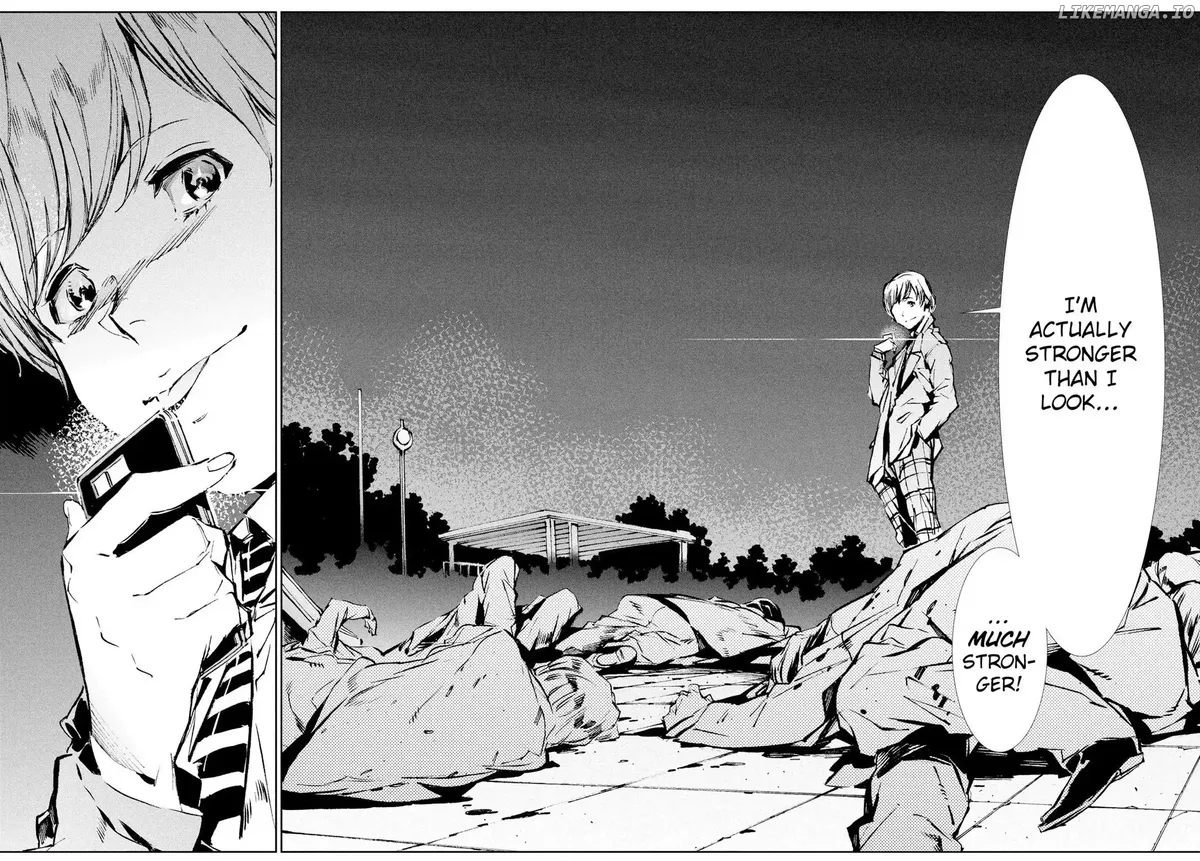 Read Ultraman  Manga chapter 32 image 17 on Lezhin