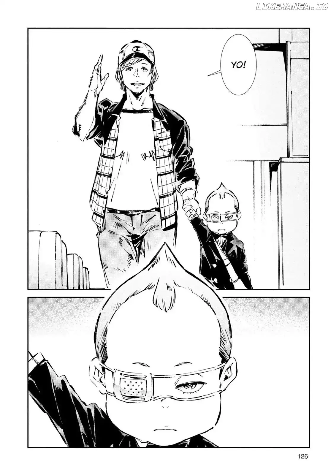 Read Ultraman  Manga chapter 32 image 3 on Lezhin