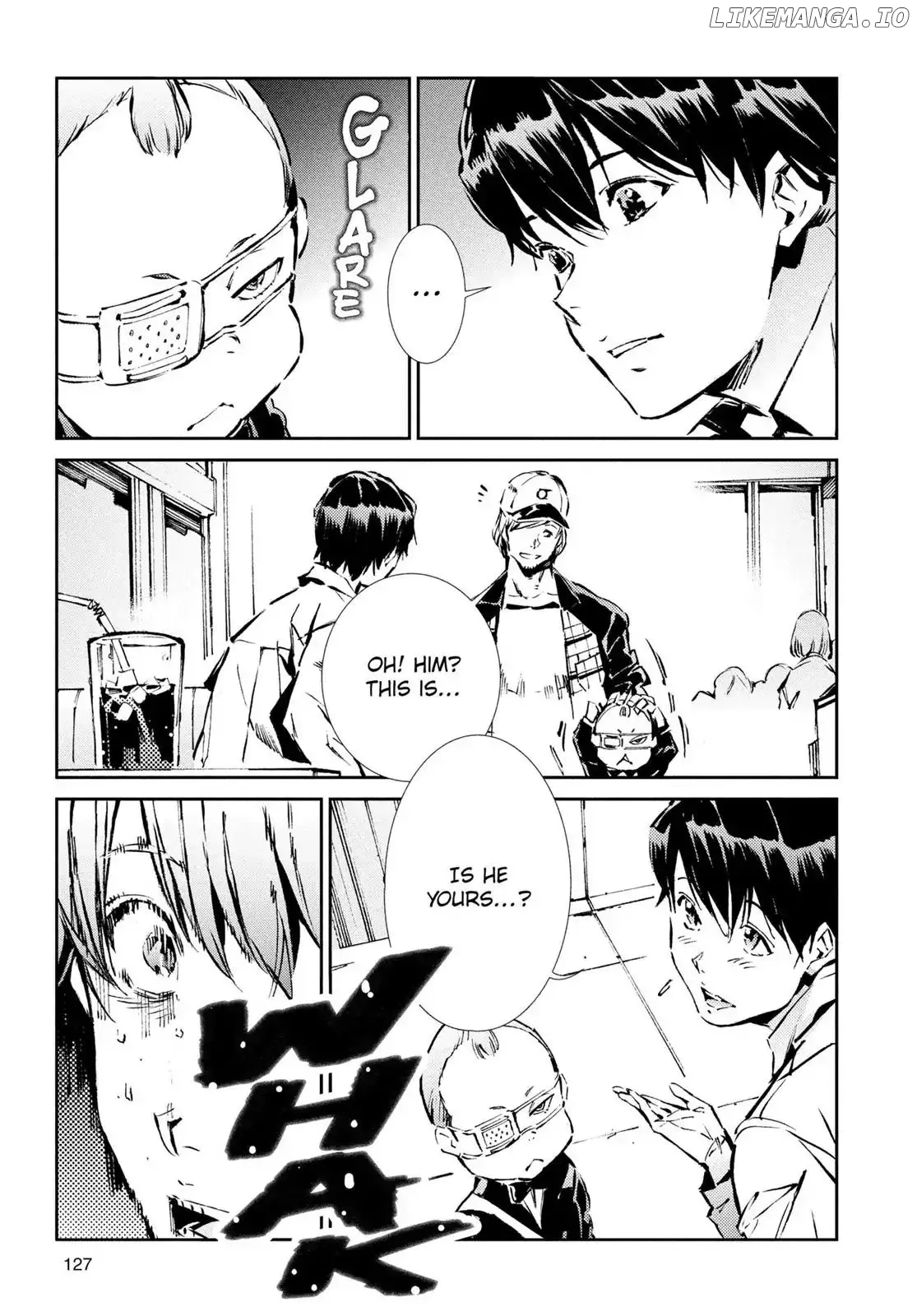 Read Ultraman  Manga chapter 32 image 4 on Lezhin