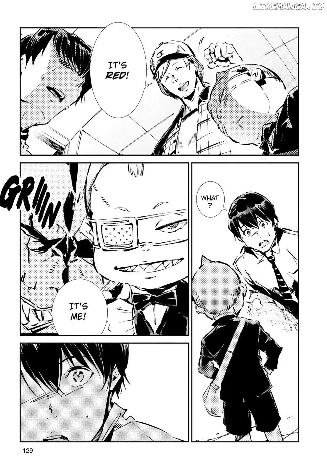 Read Ultraman  Manga chapter 32 image 6 on Lezhin