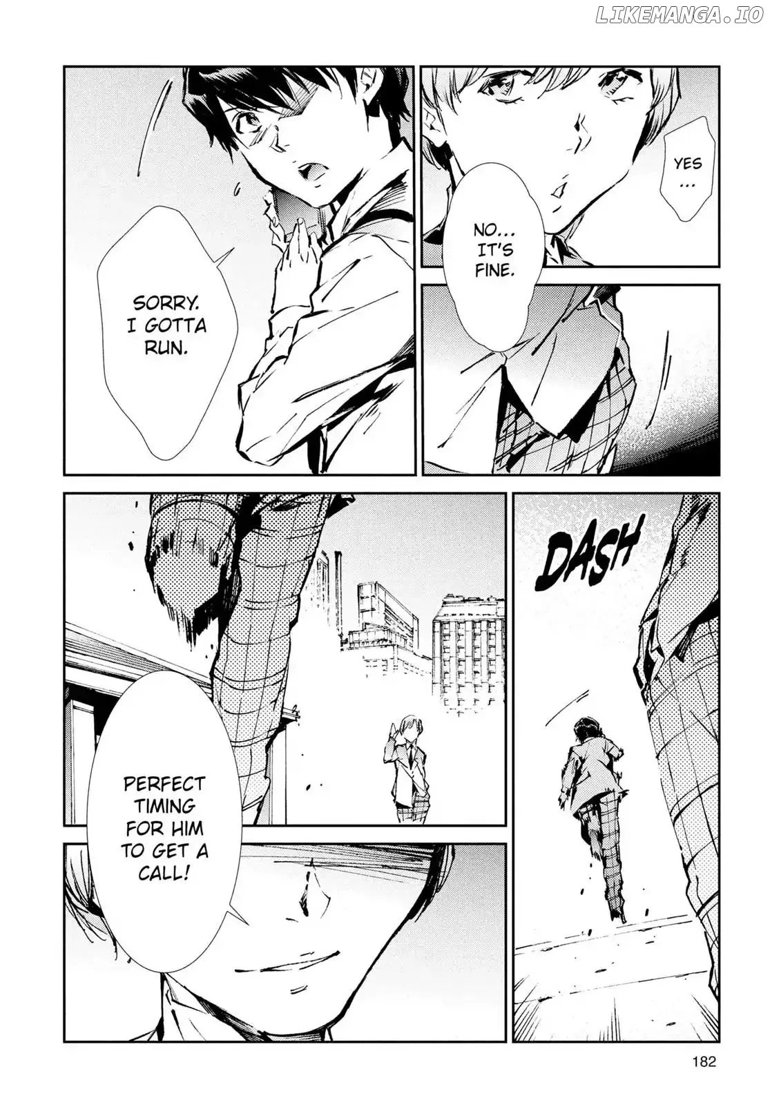 Read Ultraman  Manga chapter 34 image 11 on Lezhin