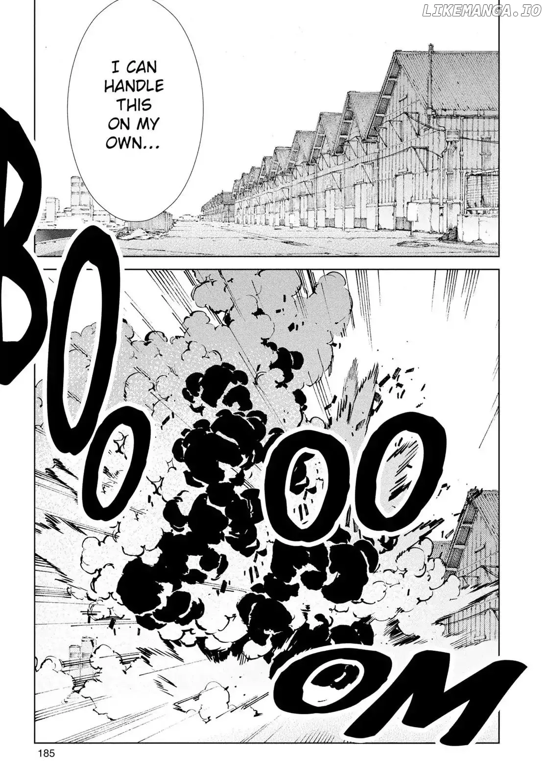 Read Ultraman  Manga chapter 34 image 14 on Lezhin