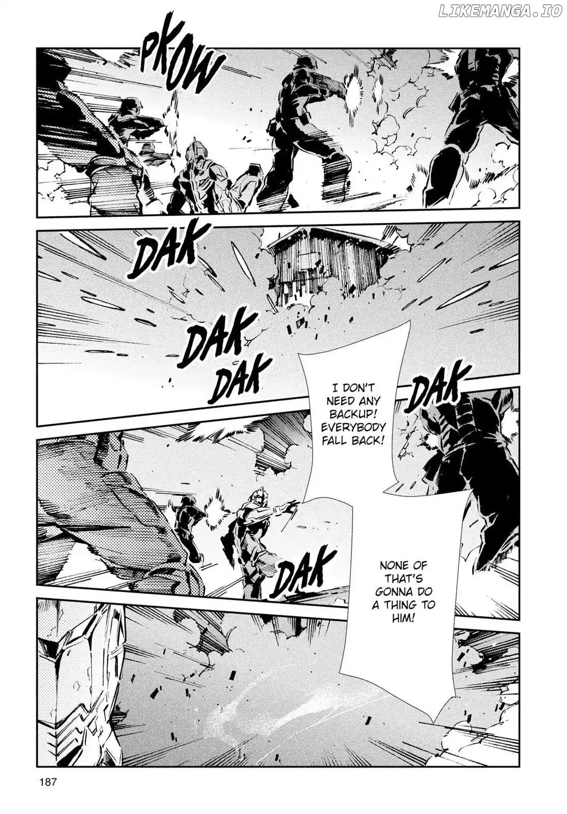 Read Ultraman  Manga chapter 34 image 16 on Lezhin