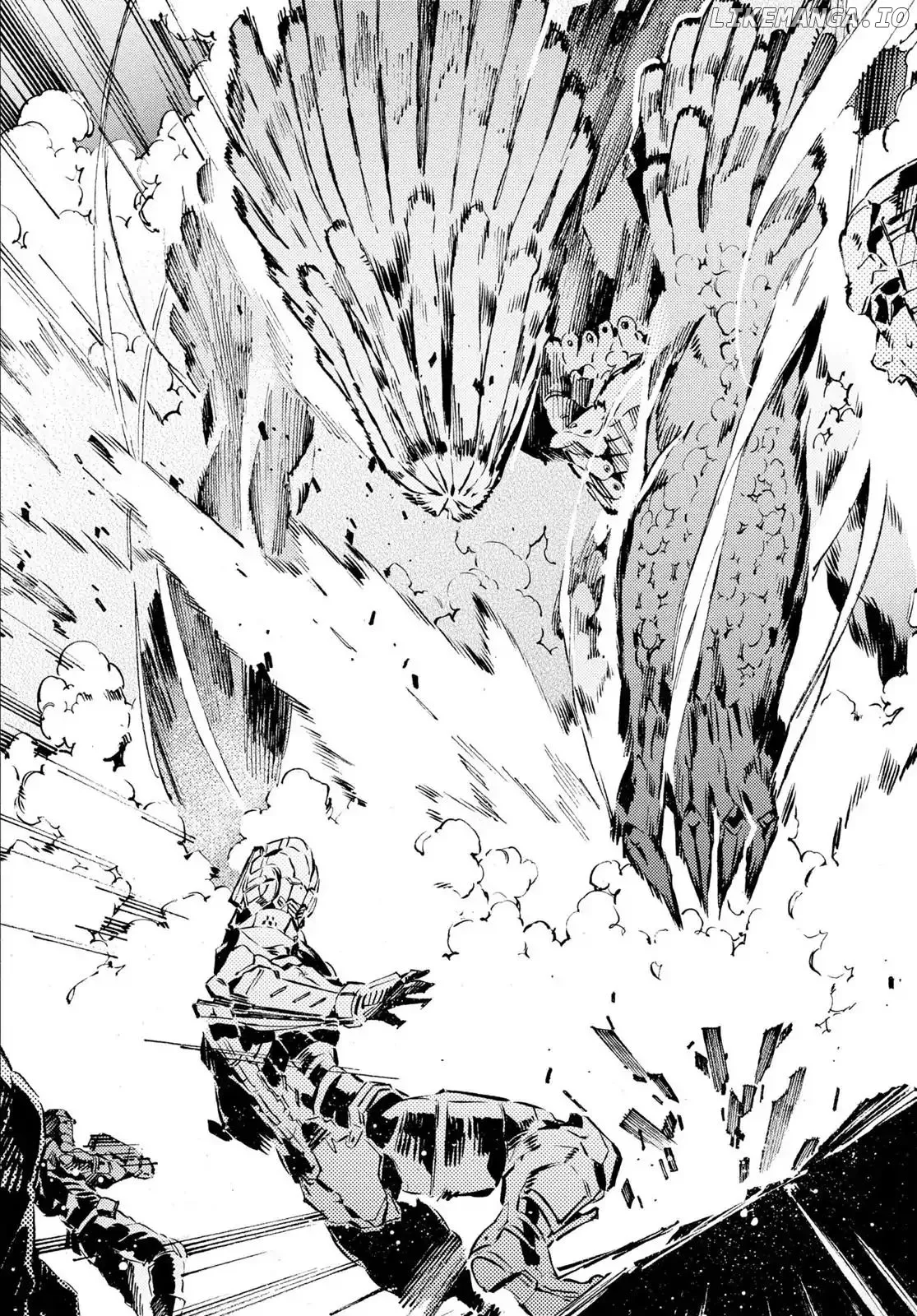 Read Ultraman  Manga chapter 34 image 17 on Lezhin
