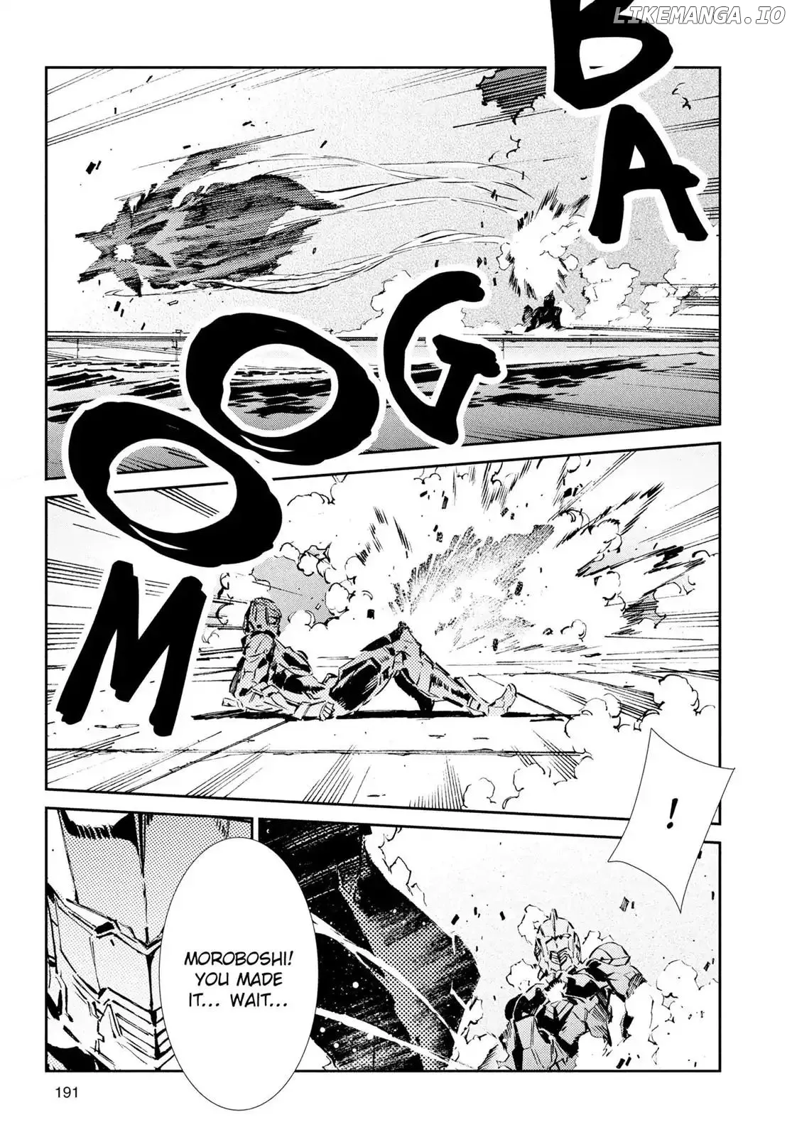 Read Ultraman  Manga chapter 34 image 20 on Lezhin