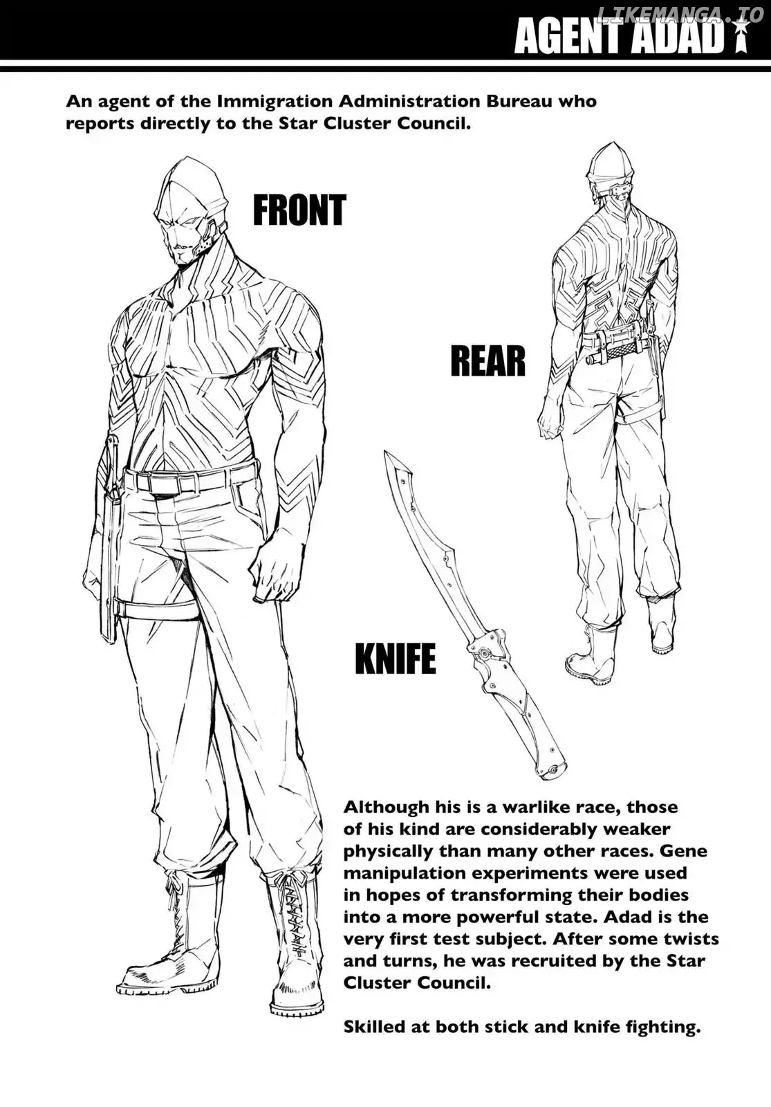 Read Ultraman  Manga chapter 34 image 25 on Lezhin