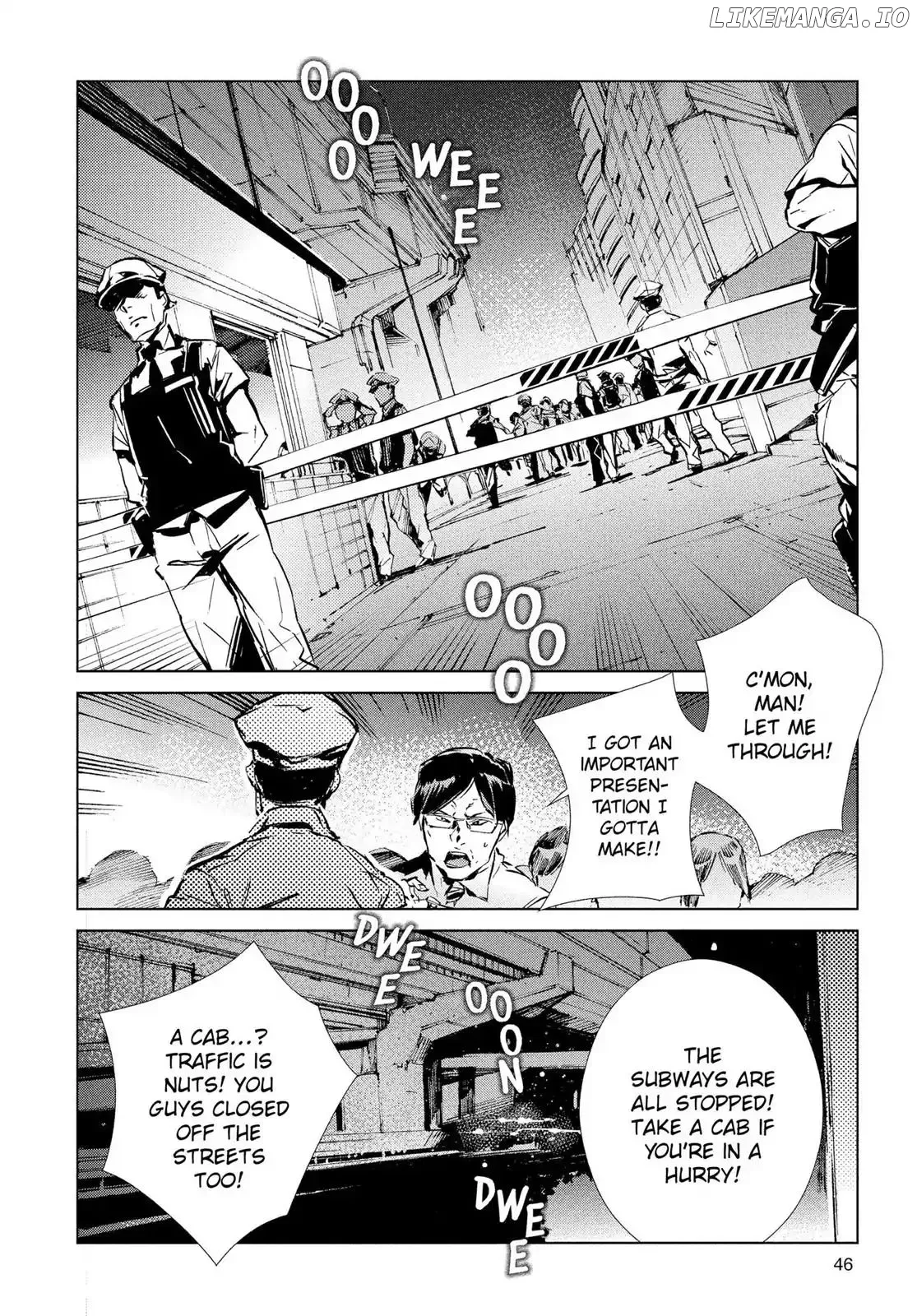 Read Ultraman  Manga chapter 37 image 1 on Lezhin