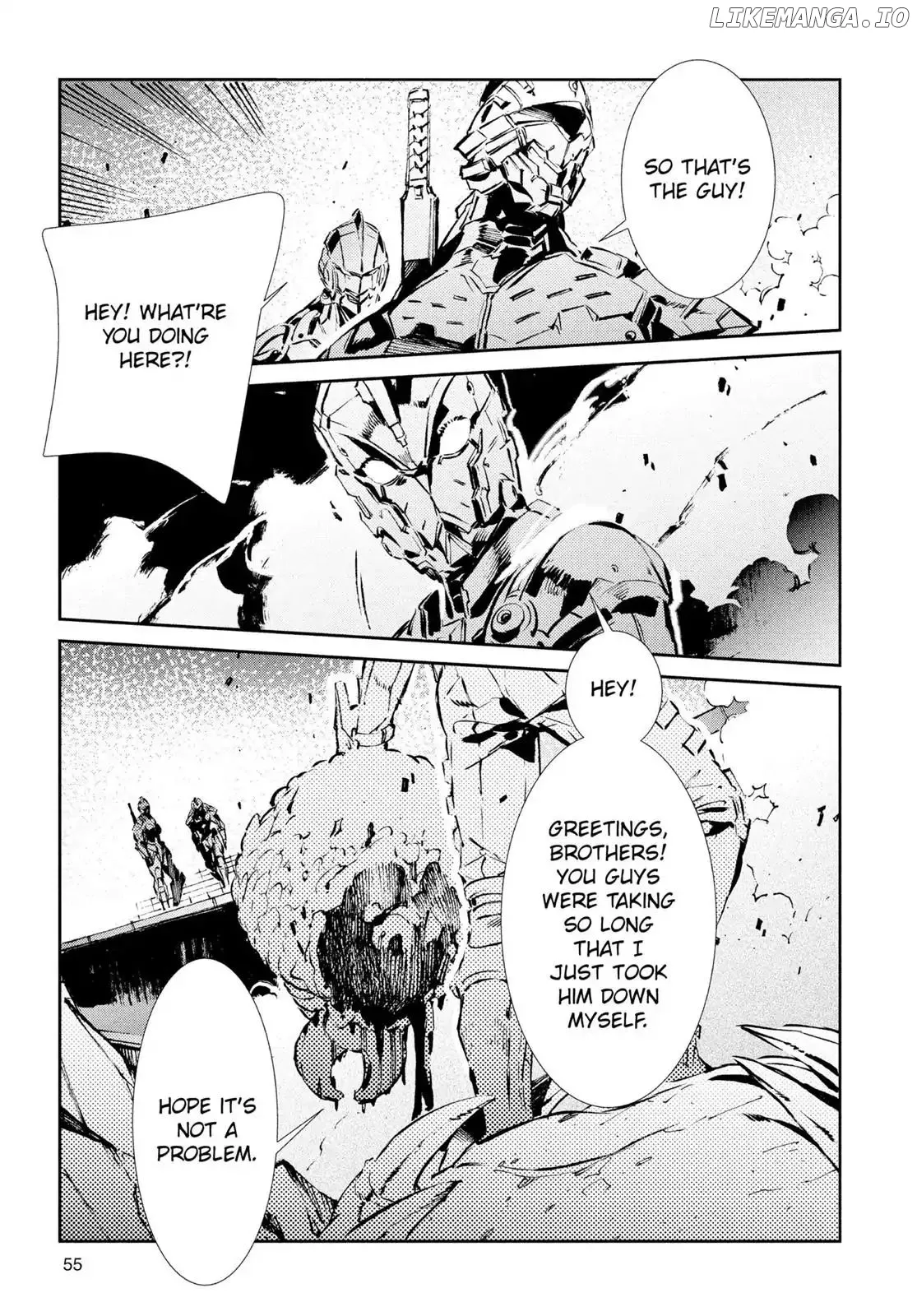 Read Ultraman  Manga chapter 37 image 10 on Lezhin
