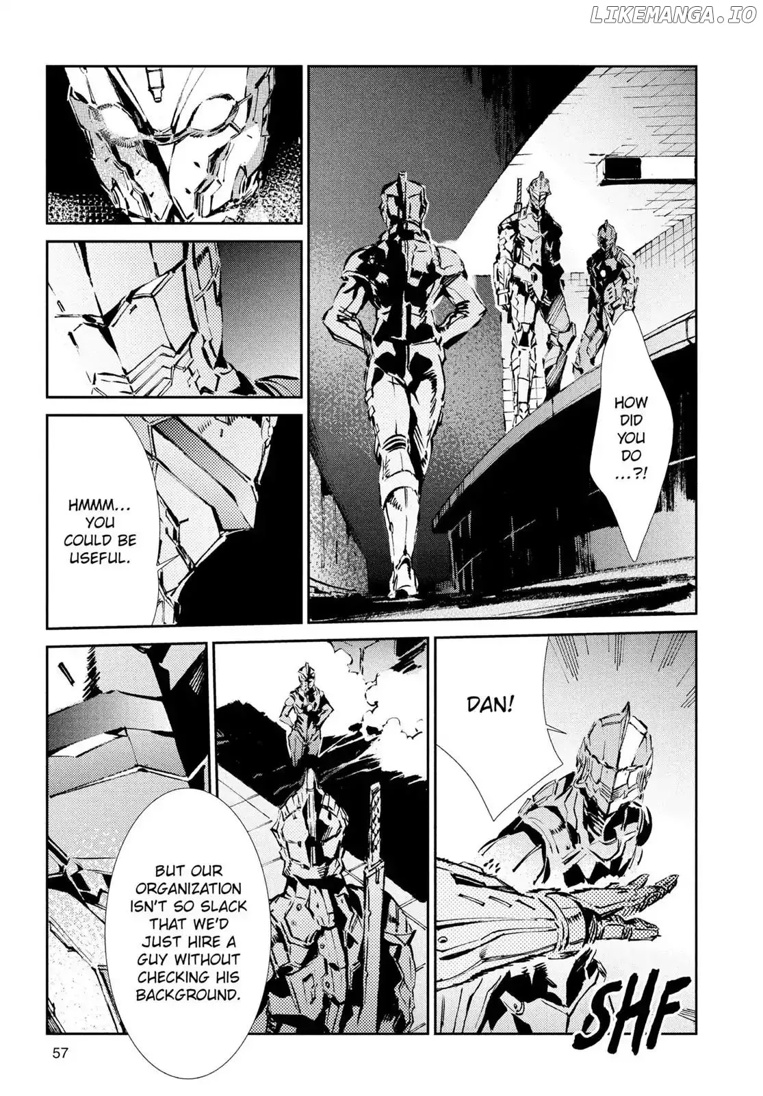 Read Ultraman  Manga chapter 37 image 12 on Lezhin