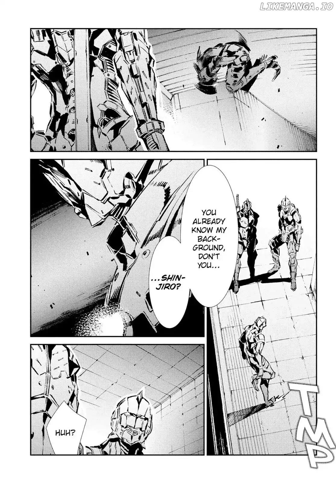 Read Ultraman  Manga chapter 37 image 13 on Lezhin