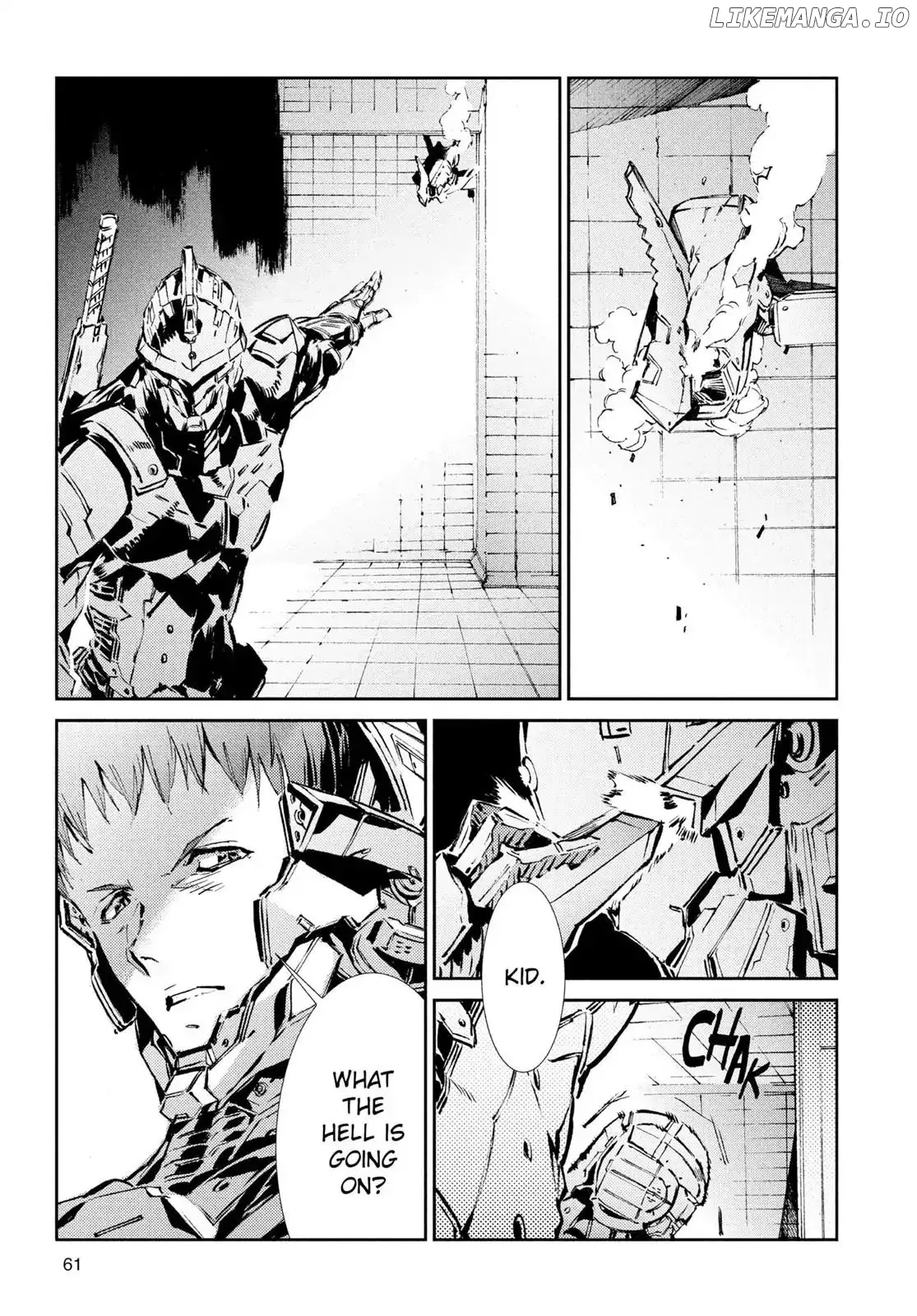Read Ultraman  Manga chapter 37 image 16 on Lezhin