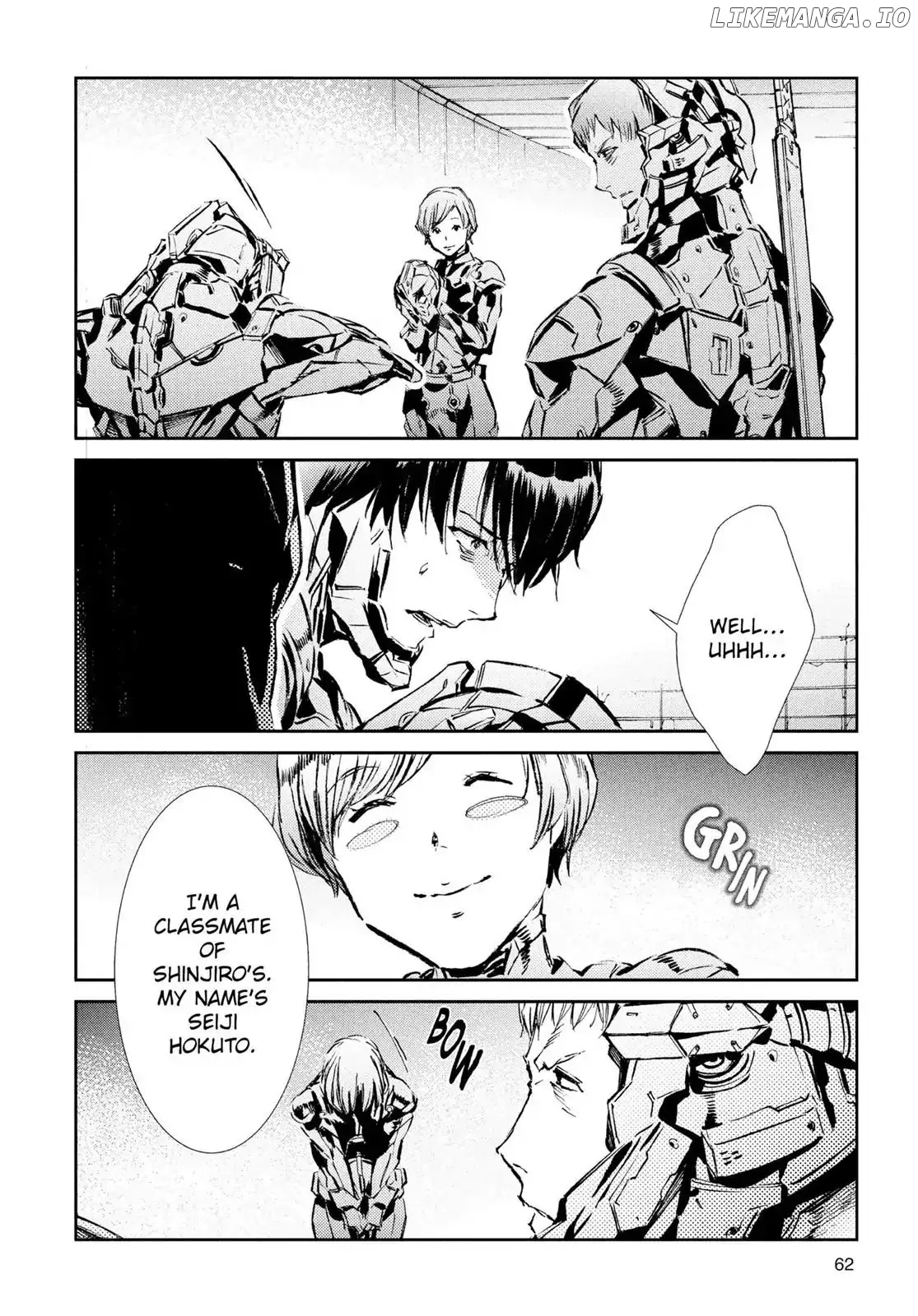 Read Ultraman  Manga chapter 37 image 17 on Lezhin