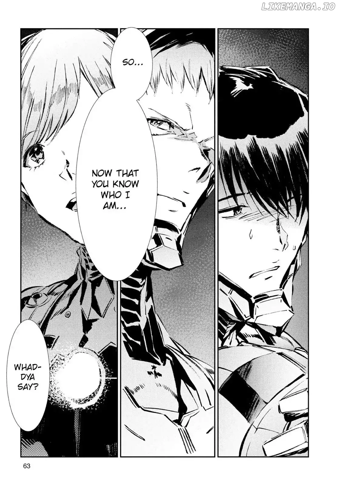 Read Ultraman  Manga chapter 37 image 18 on Lezhin