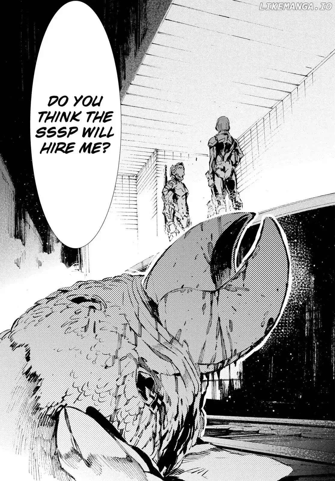 Read Ultraman  Manga chapter 37 image 19 on Lezhin