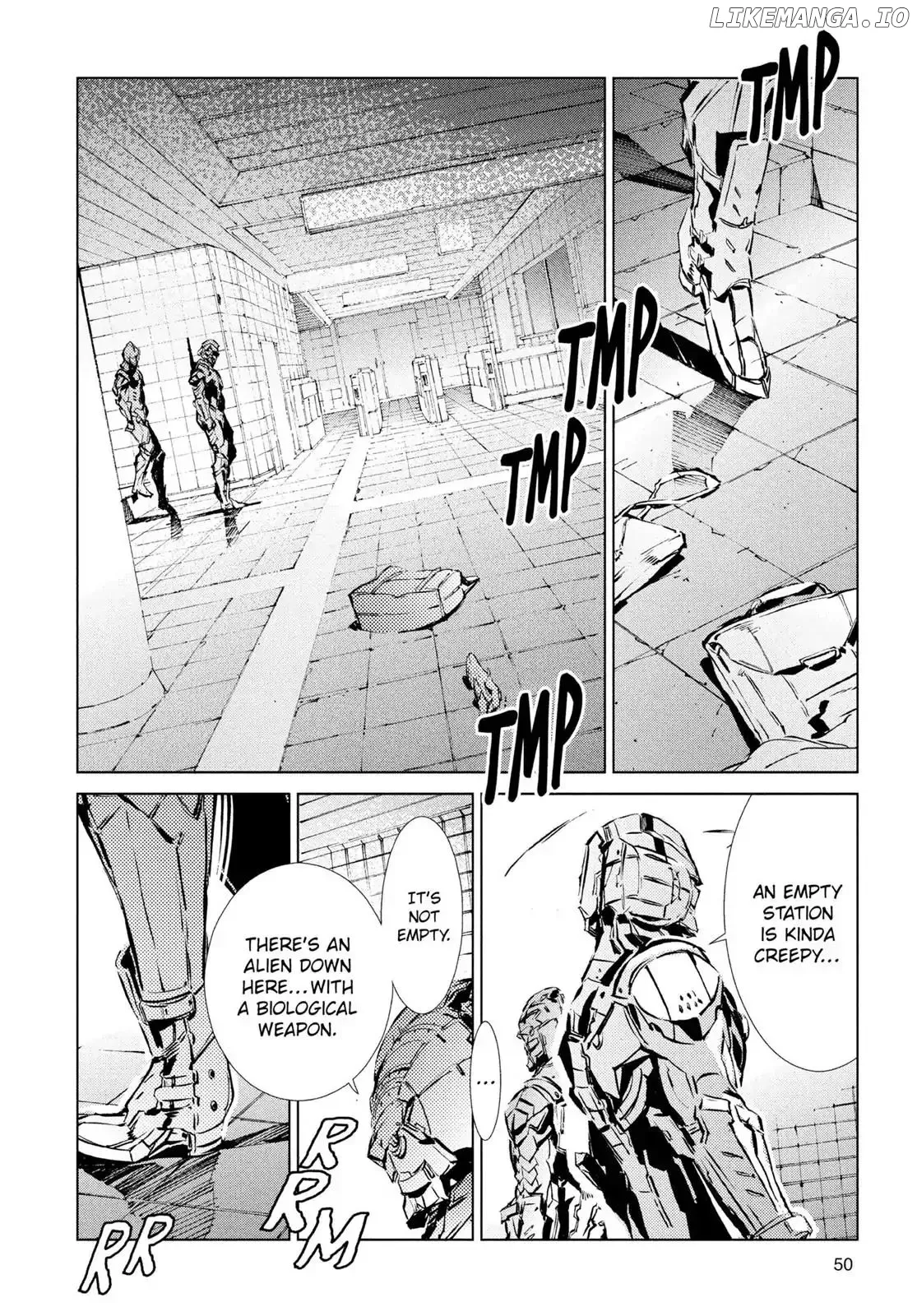 Read Ultraman  Manga chapter 37 image 5 on Lezhin