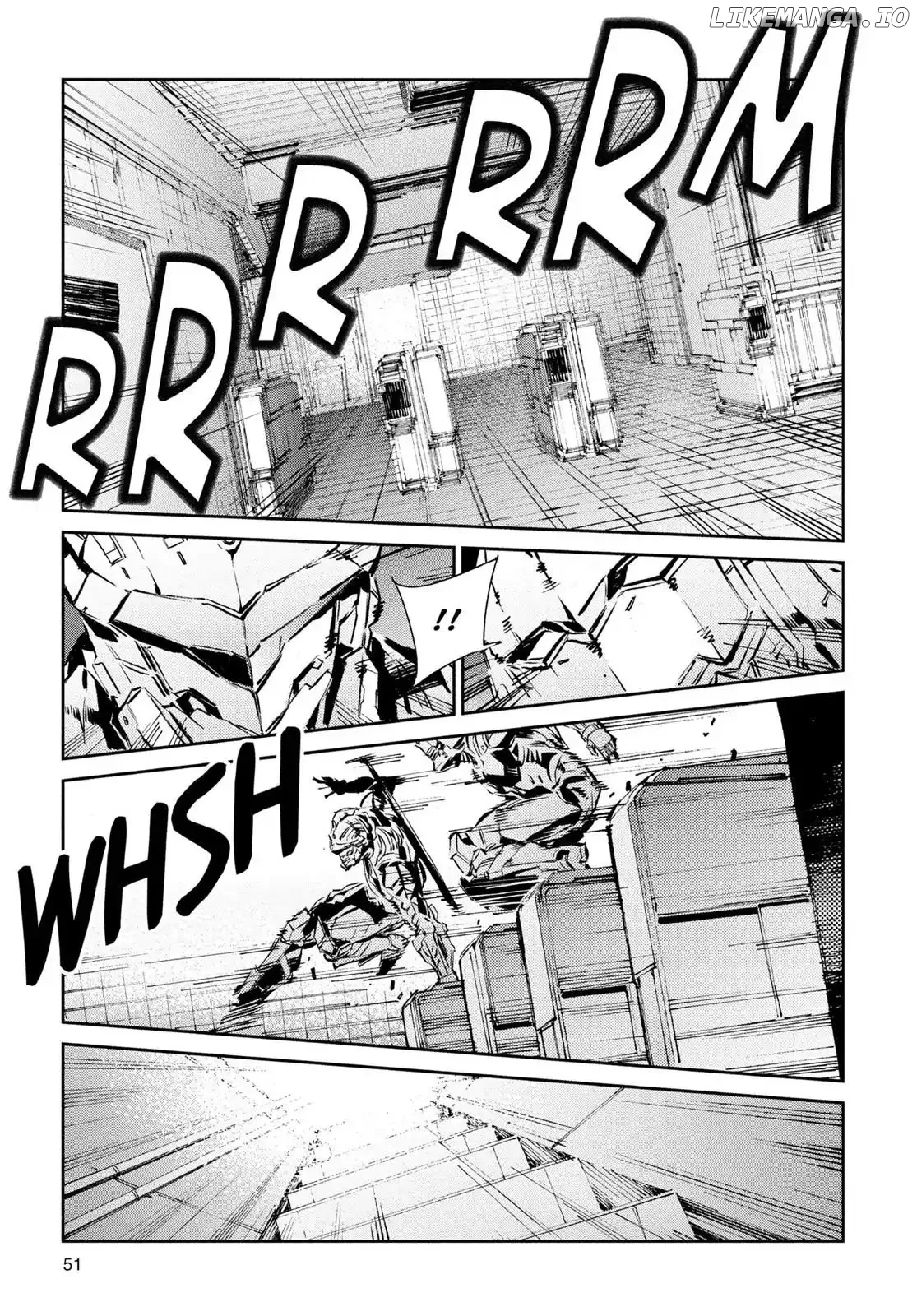 Read Ultraman  Manga chapter 37 image 6 on Lezhin