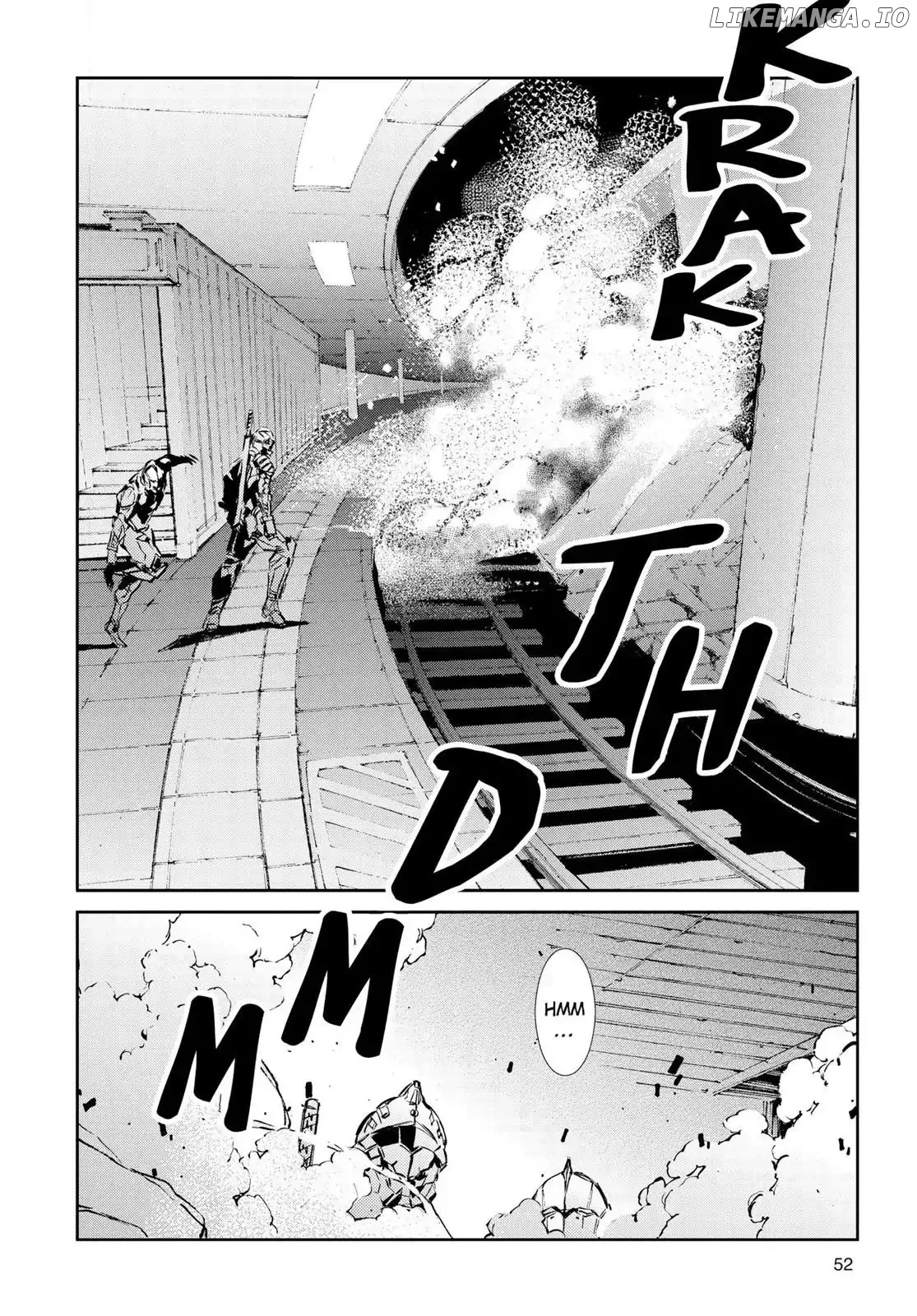 Read Ultraman  Manga chapter 37 image 7 on Lezhin