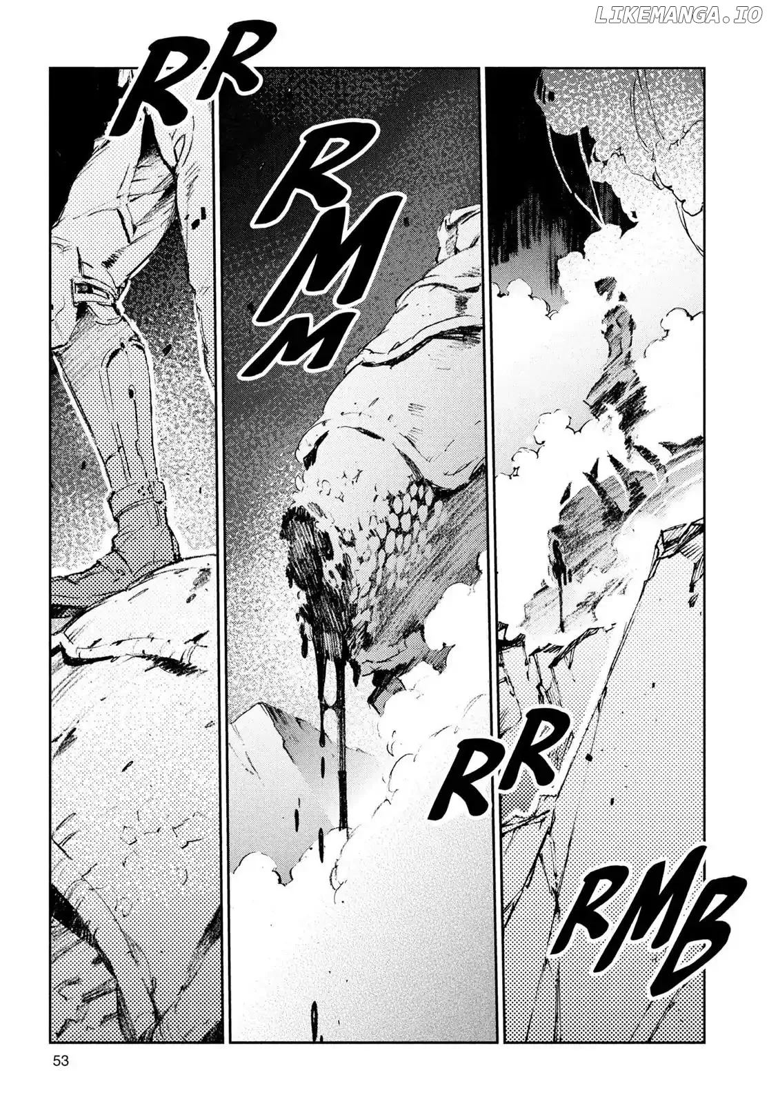 Read Ultraman  Manga chapter 37 image 8 on Lezhin