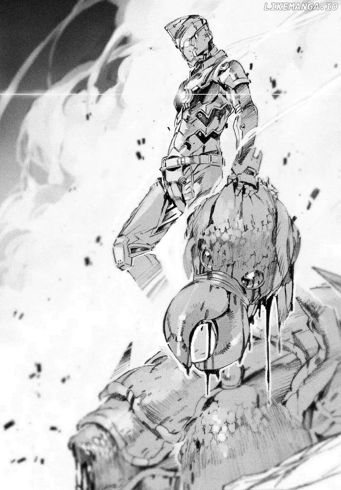 Read Ultraman  Manga chapter 37 image 9 on Lezhin