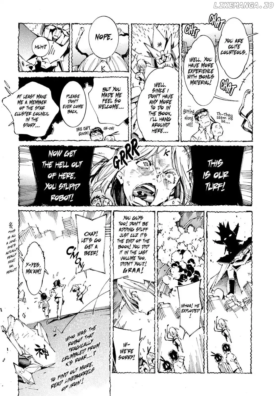 Read Ultraman  Manga chapter 41.5 image 11 on Lezhin
