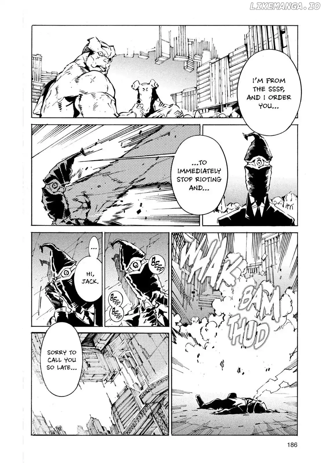 Read Ultraman  Manga chapter 41.5 image 5 on Lezhin