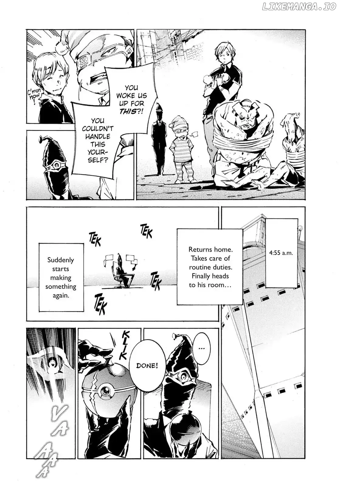 Read Ultraman  Manga chapter 41.5 image 6 on Lezhin