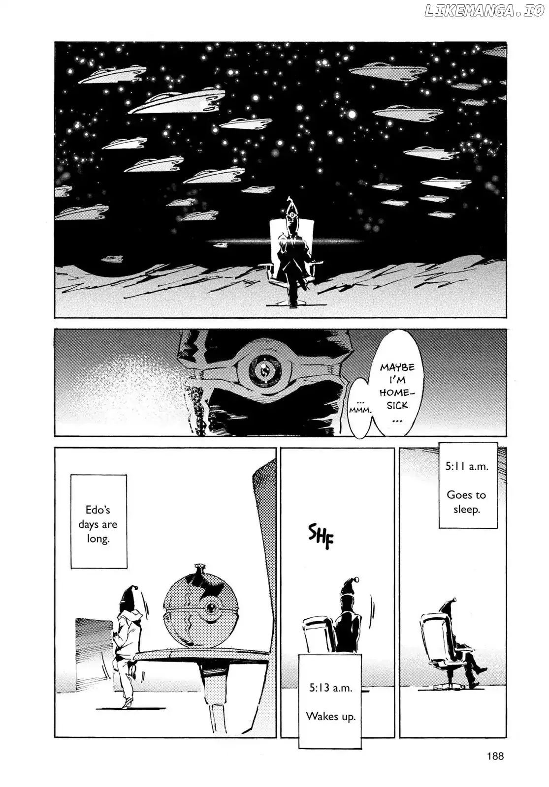 Read Ultraman  Manga chapter 41.5 image 7 on Lezhin