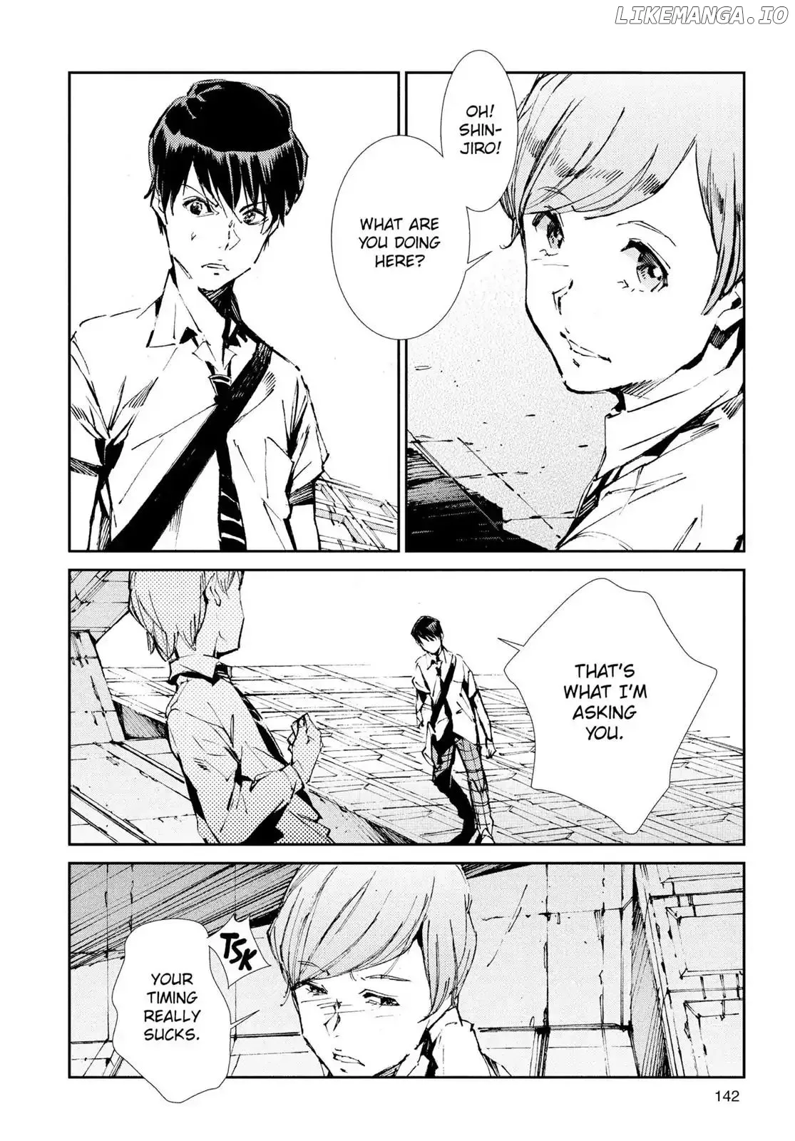 Read Ultraman  Manga chapter 41 image 1 on Lezhin