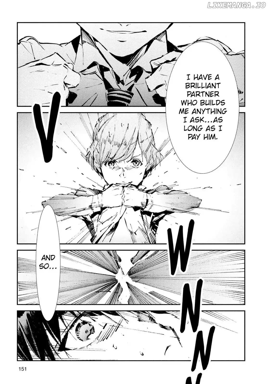 Read Ultraman  Manga chapter 41 image 10 on Lezhin