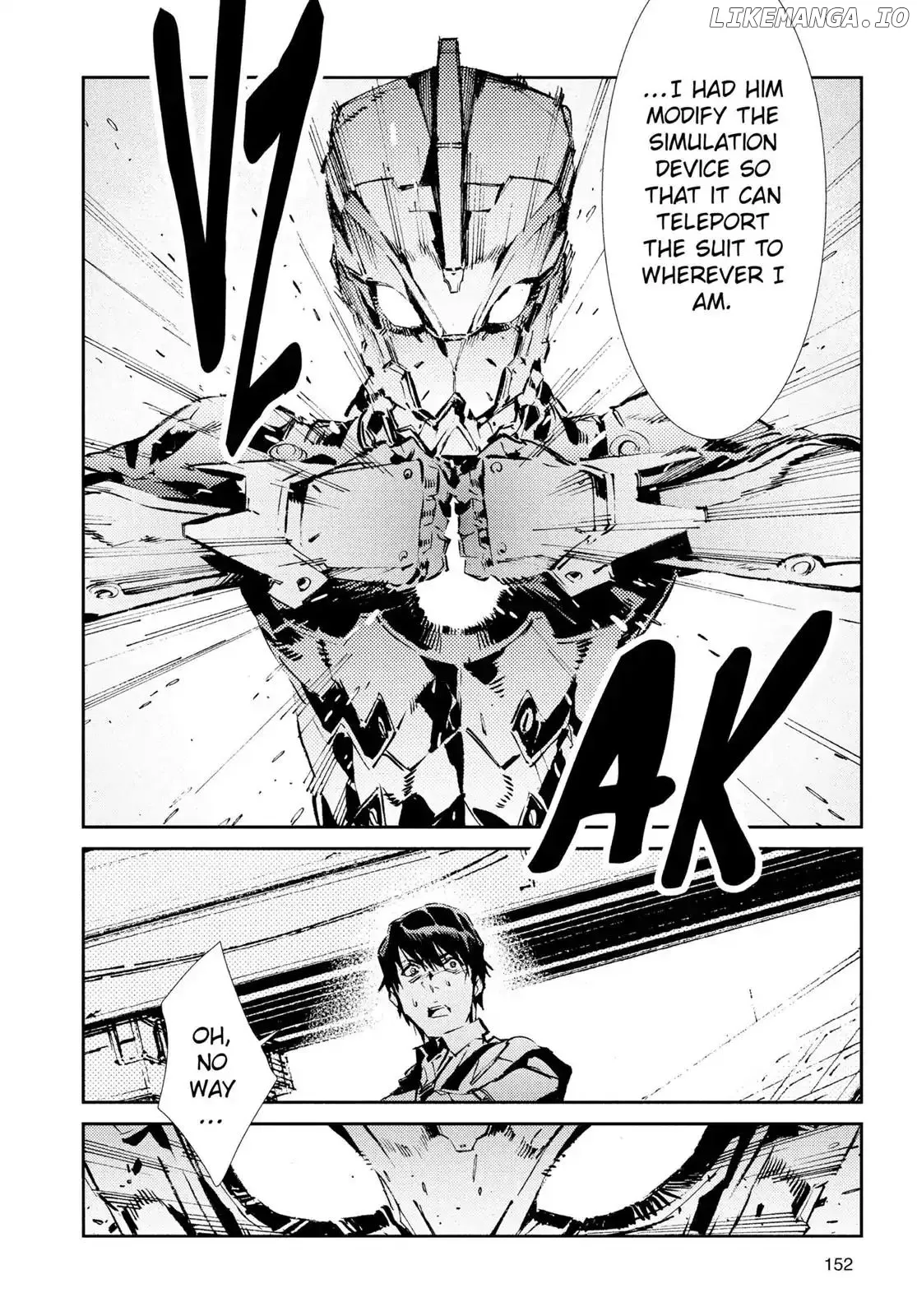 Read Ultraman  Manga chapter 41 image 11 on Lezhin