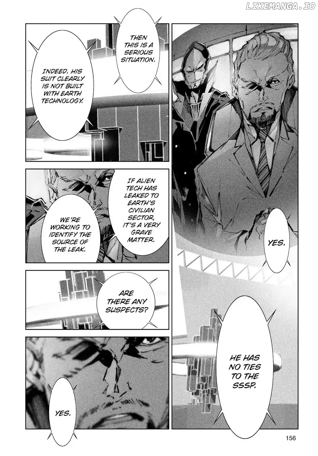 Read Ultraman  Manga chapter 41 image 14 on Lezhin